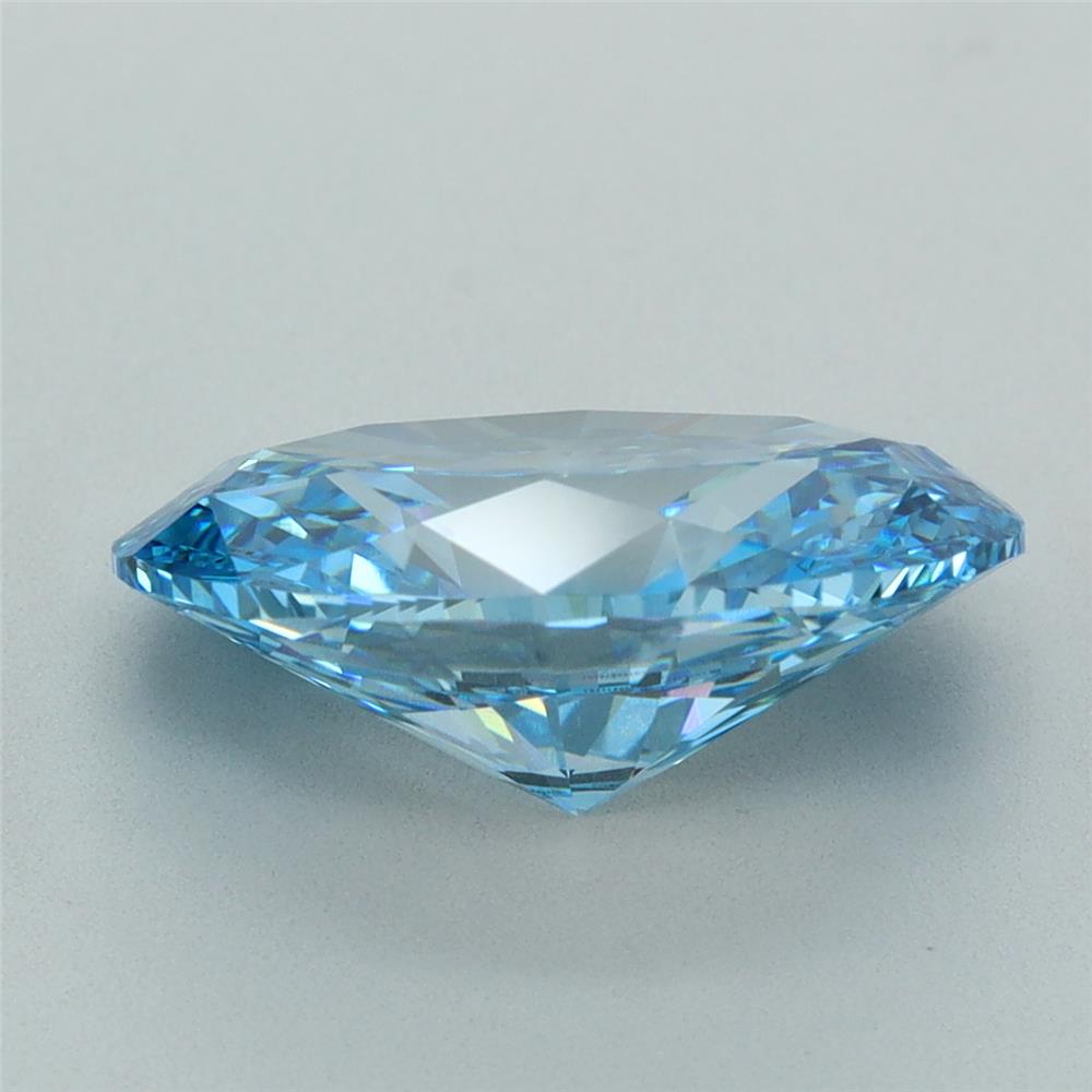 5.20 Carat Oval Lab Diamond :: Greenstar spin frame 01