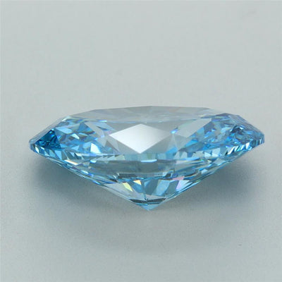 5.20 Carat Oval Lab Diamond :: Greenstar spin frame 01