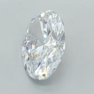 3.00 Carat Oval Lab Diamond :: Greenstar spin frame 01