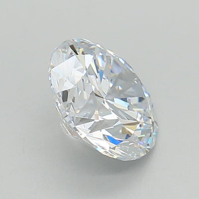2.26 Carat Round Lab Diamond :: Greenstar spin frame 01