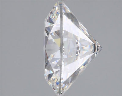5.01 Carat Round Lab Diamond :: Greenstar spin frame 01