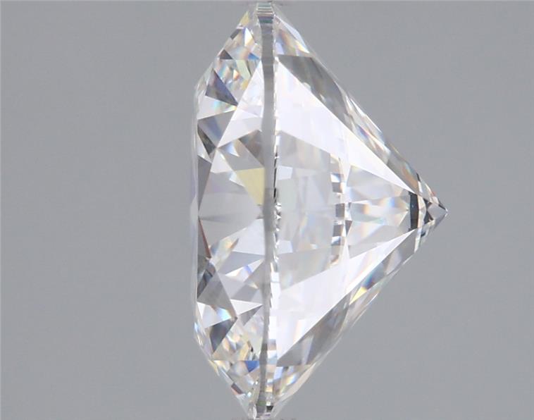 5.01 Carat Round Lab Diamond :: Greenstar spin frame 01