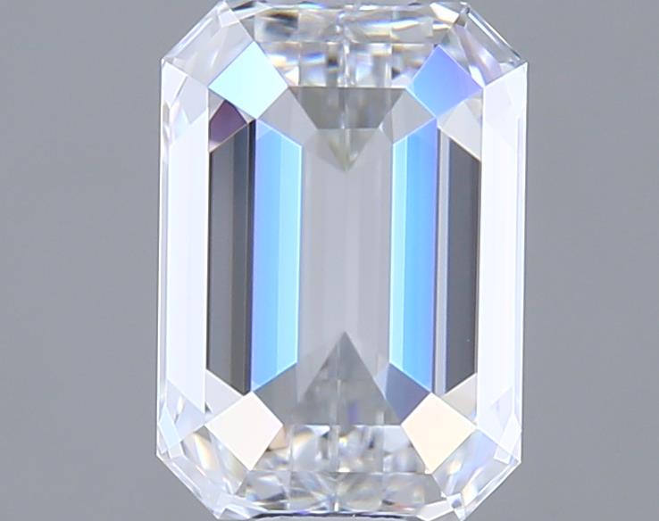 1.05 Carat Emerald Lab Diamond :: Greenstar spin frame 01