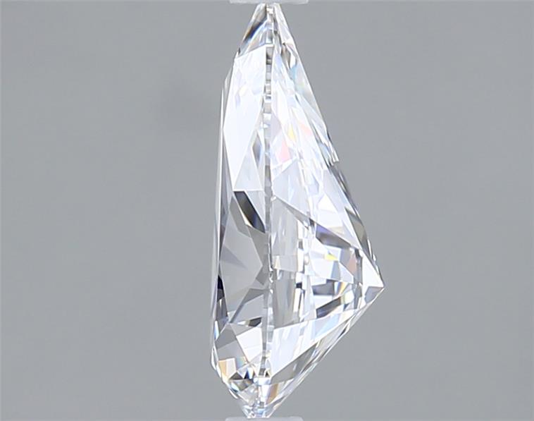 2.01 Carat Pear Lab Diamond :: Greenstar spin frame 01