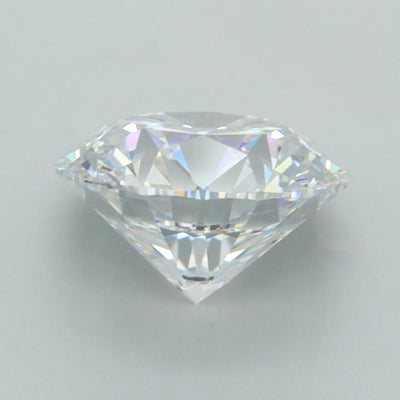 2.74 Carat Round Lab Diamond :: Greenstar spin frame 01