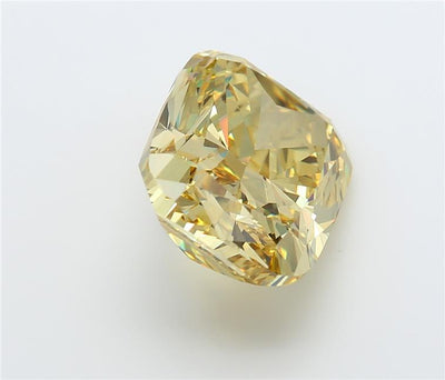 7.53 Carat Cushion Lab Diamond :: Greenstar spin frame 01