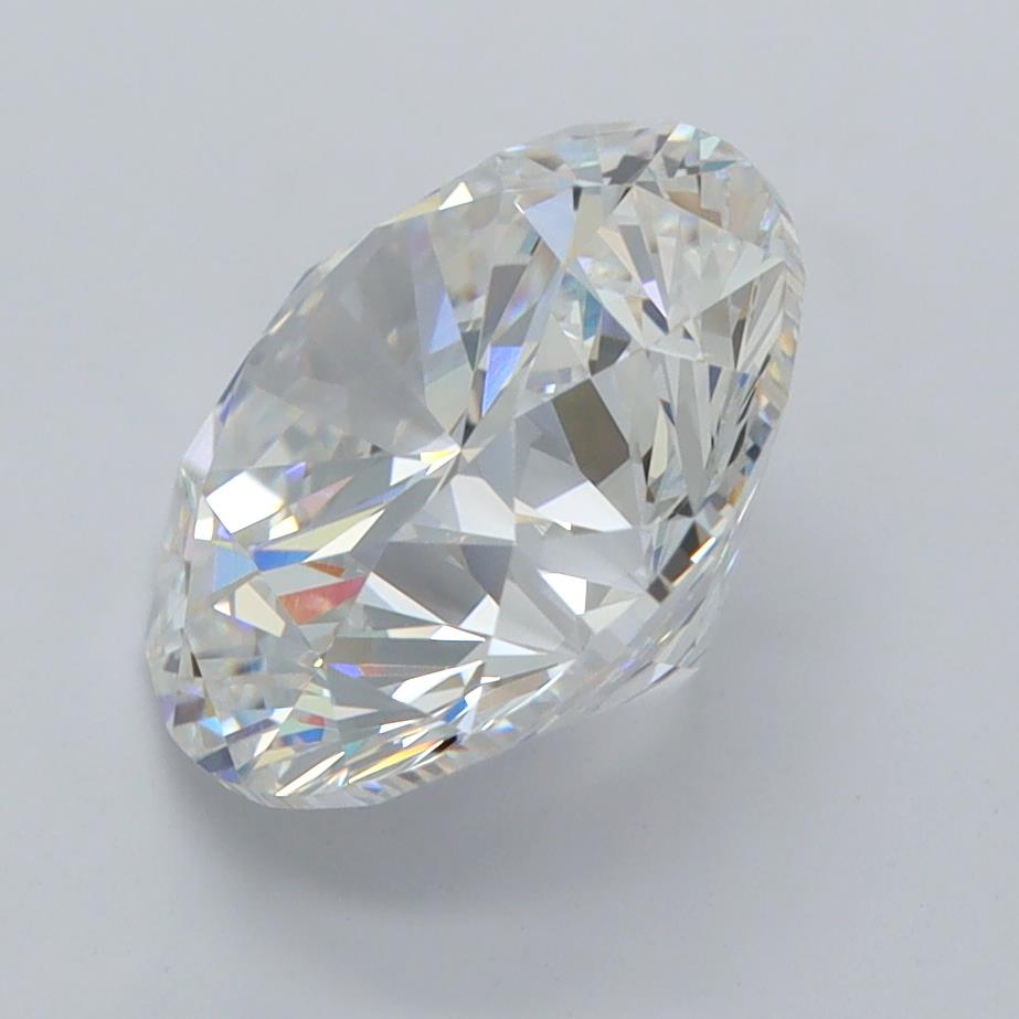 4.01 Carat Round Lab Diamond :: Greenstar spin frame 01