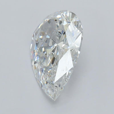 1.27 Carat Pear Lab Diamond :: Greenstar spin frame 01
