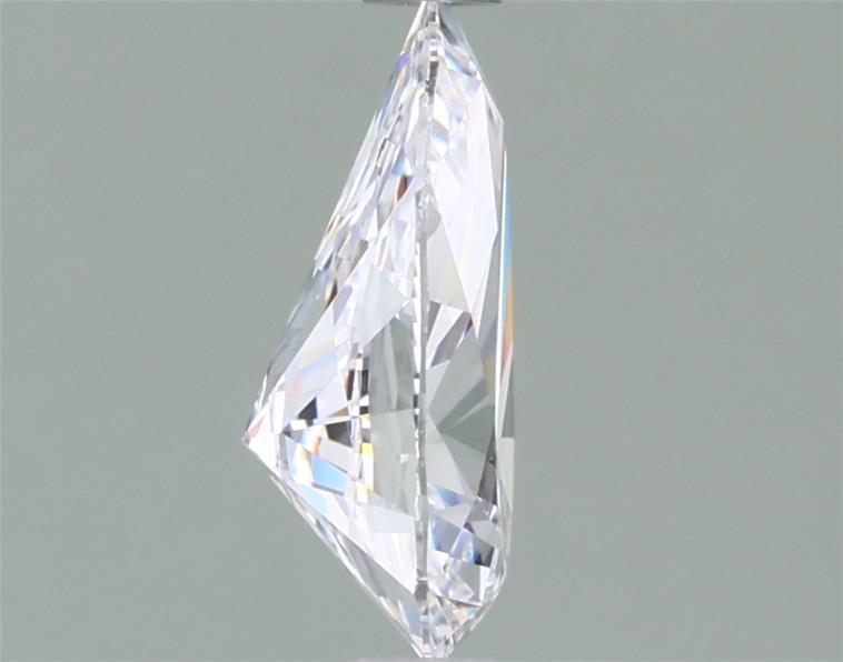 1.05 Carat Pear Lab Diamond :: Greenstar spin frame 01