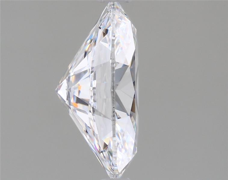 1.57 Carat Oval Lab Diamond :: Greenstar spin frame 01