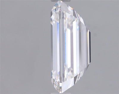 2.06 Carat Emerald Lab Diamond :: Greenstar spin frame 01