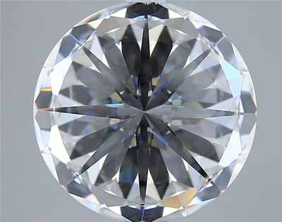 6.04 Carat Round Lab Diamond :: Greenstar spin frame 01