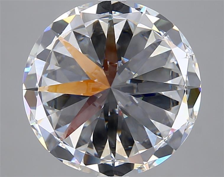 6.01 Carat Round Lab Diamond :: Greenstar spin frame 01