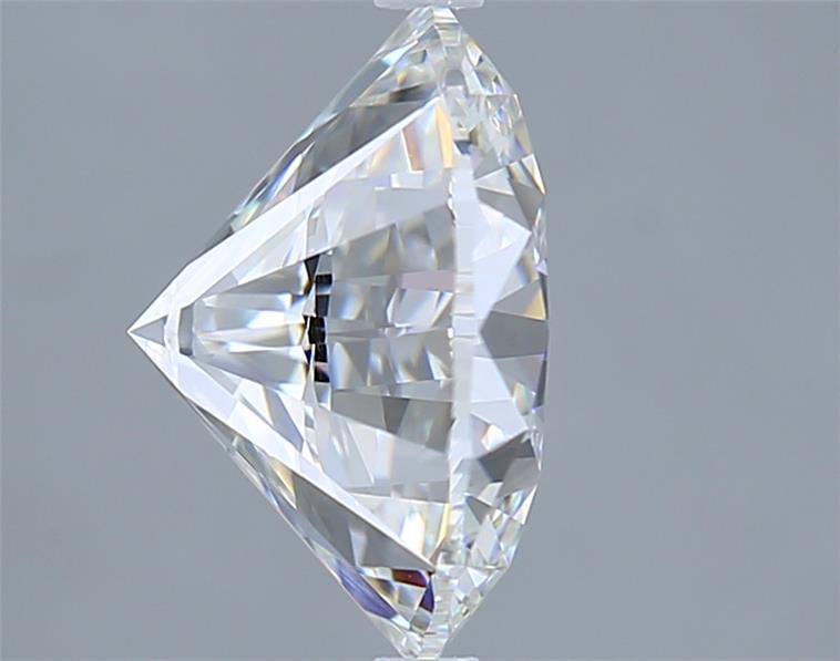 5.01 Carat Round Lab Diamond :: Greenstar spin frame 01
