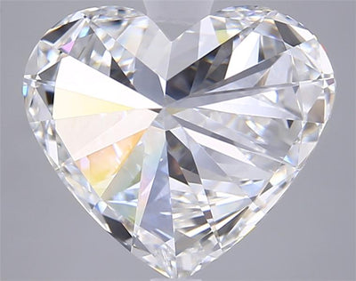 5.04 Carat Heart Lab Diamond :: Greenstar spin frame 01