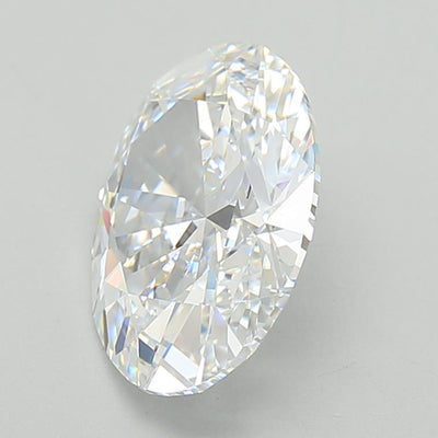3.05 Carat Oval Lab Diamond :: Greenstar spin frame 01