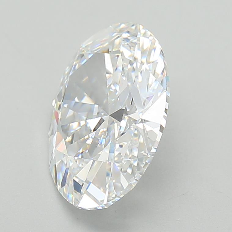 3.05 Carat Oval Lab Diamond :: Greenstar spin frame 01