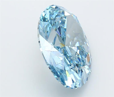 4.97 Carat Oval Lab Diamond :: Greenstar spin frame 01