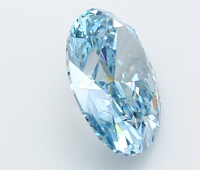 4.97 Carat Oval Lab Diamond :: Greenstar spin frame 01