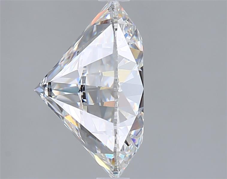 5.06 Carat Round Lab Diamond :: Greenstar spin frame 01