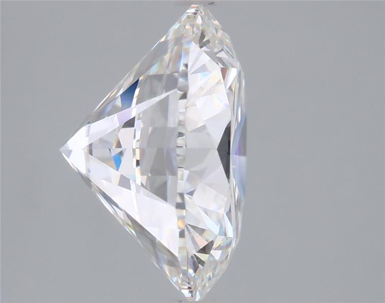 5.03 Carat Round Lab Diamond :: Greenstar spin frame 01