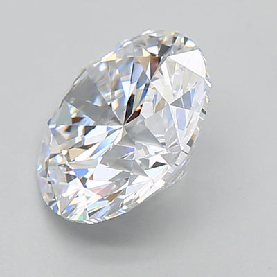 2.51 Carat Round Lab Diamond :: Greenstar spin frame 01