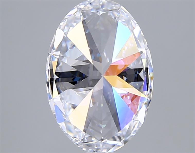 2.08 Carat Oval Lab Diamond :: Greenstar spin frame 01