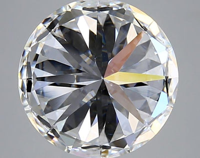 5.07 Carat Round Lab Diamond :: Greenstar spin frame 01