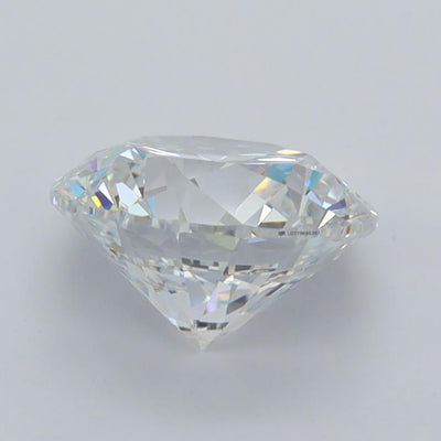 2.06 Carat Round Lab Diamond :: Greenstar spin frame 01