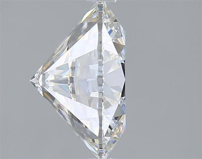 4.02 Carat Round Lab Diamond :: Greenstar spin frame 01