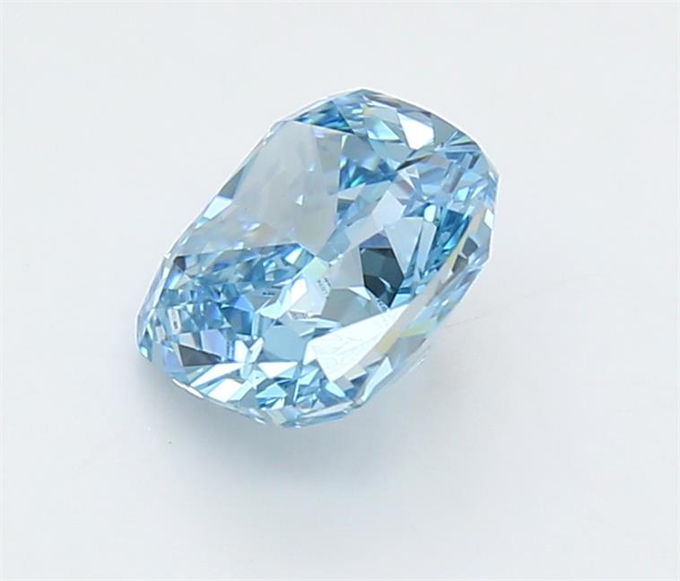 2.03 Carat Cushion Lab Diamond :: Greenstar spin frame 01