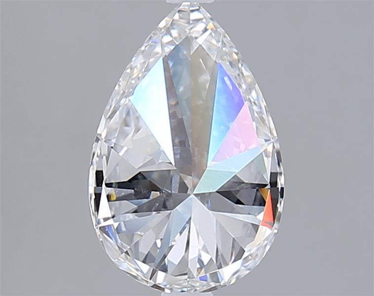 2.12 Carat Pear Lab Diamond :: Greenstar spin frame 01