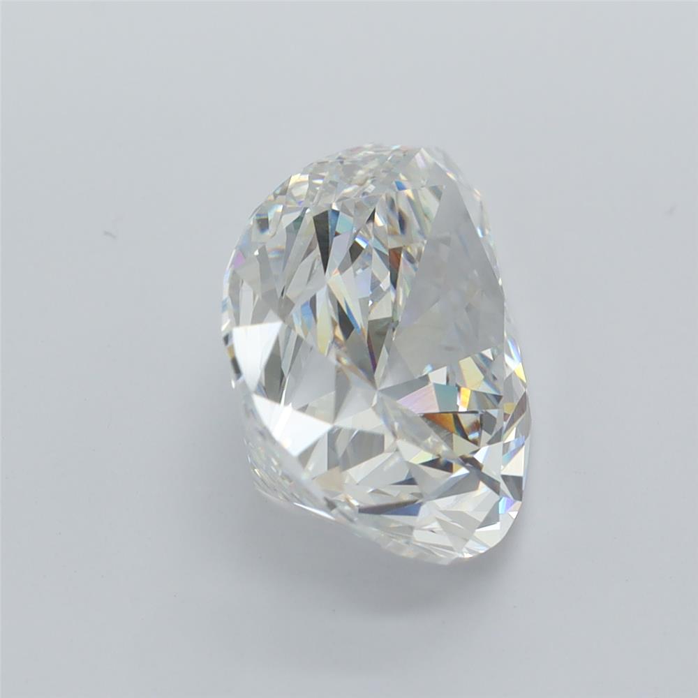 5.05 Carat Pear Lab Diamond :: Greenstar spin frame 01