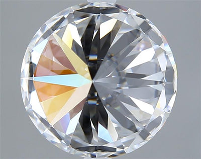3.51 Carat Round Lab Diamond :: Greenstar spin frame 01