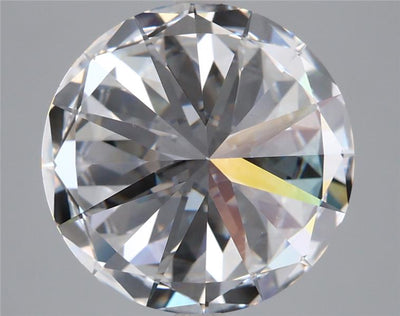 5.01 Carat Round Lab Diamond :: Greenstar spin frame 01