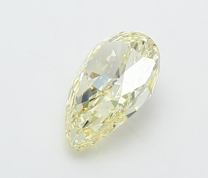 0.96 Carat Pear Lab Diamond :: Greenstar spin frame 01
