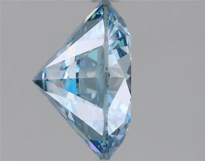2.96 Carat Round Lab Diamond :: Greenstar spin frame 01