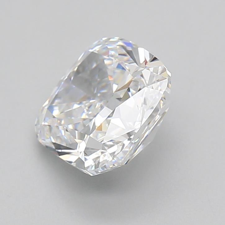 2.64 Carat Cushion Lab Diamond :: Greenstar spin frame 01