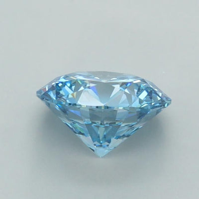 1.01 Carat Round Lab Diamond :: Greenstar spin frame 01