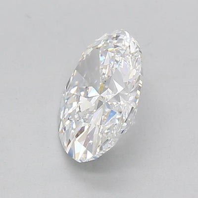 2.01 Carat Oval Lab Diamond :: Greenstar spin frame 01