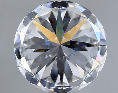 3.53 Carat Round Lab Diamond :: Greenstar spin frame 01