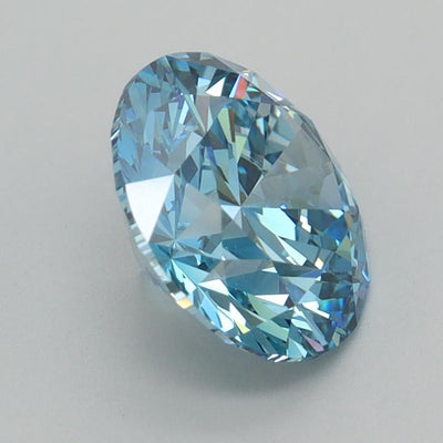 2.00 Carat Round Lab Diamond :: Greenstar spin frame 01