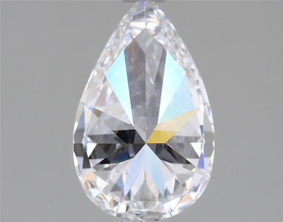 1.06 Carat Pear Lab Diamond :: Greenstar spin frame 01