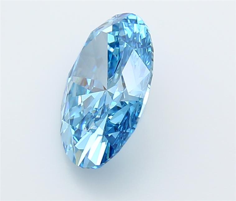 3.07 Carat Oval Lab Diamond :: Greenstar spin frame 01