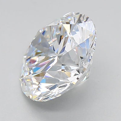 3.22 Carat Round Lab Diamond :: Greenstar spin frame 01