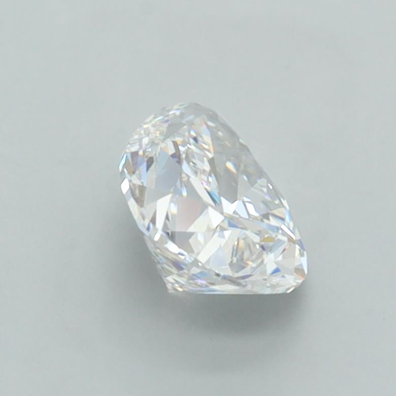 1.04 Carat Pear Lab Diamond :: Greenstar spin frame 01