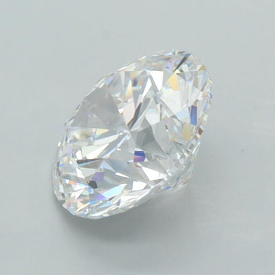 2.16 Carat Round Lab Diamond :: Greenstar spin frame 01
