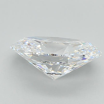 2.11 Carat Oval Lab Diamond :: Greenstar spin frame 01