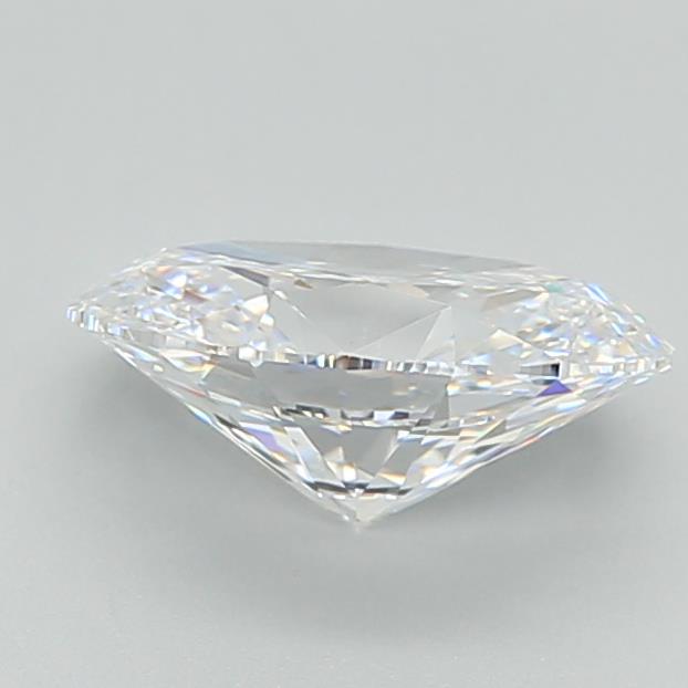 2.11 Carat Oval Lab Diamond :: Greenstar spin frame 01