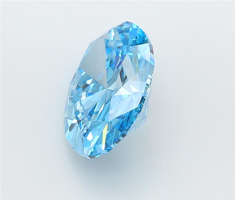 3.12 Carat Oval Lab Diamond :: Greenstar spin frame 01